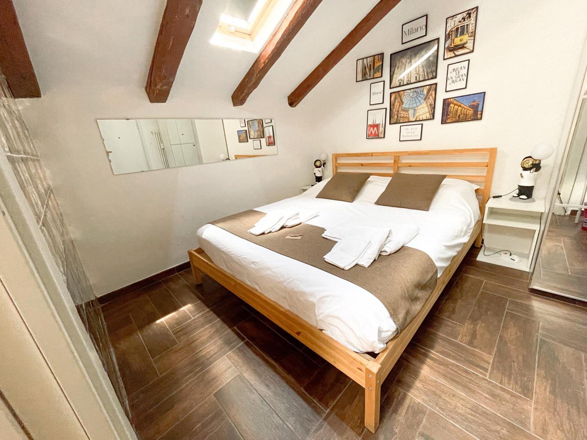 The Urban Nest Apartment Milan Exterior photo